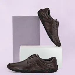 mactree Lace Up For Men-picture-40