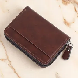 Provogue Men PU Card Holder-50