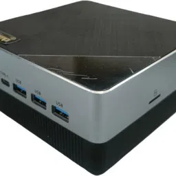MOBICOMP FHi - Free DOS, Intel, Intel 1115G4, 8 GB DDR4, 256 GB NVME Mini PC-1
