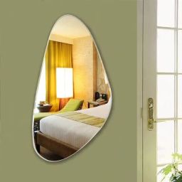 MB41 Decorative Wall Mirror for Bathroom, Living Room, Bedroom 18 x 24 Inch Bathroom Mirror-picture-32