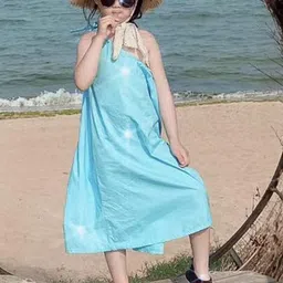 LULU & SKY A-Line Dress-picture-13