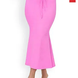 CALBONE Pack Of 2 Mermaid Fit 4-Way Stretch Saree Shapewears-image-96