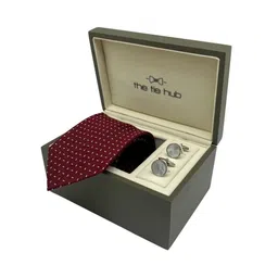 The Tie Hub Men Accessory Gift Set-image-23