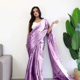 Anouk Tissue Saree-picture-12