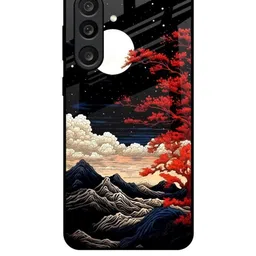 QRIOH Quirky Printed Samsung Galaxy M56 5G Back Case Mobile Accessories-picture-19