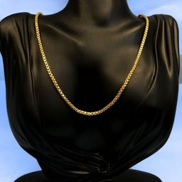 Jewelry Miguel Gold-Toned Alloy Necklace-image-4
