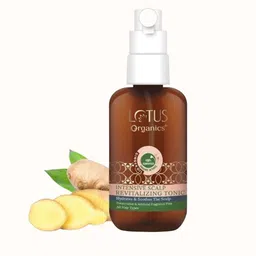 Lotus Organics+ Intensive Scalp Revitalizing Hair Tonic - 100ml-57