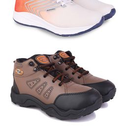 PENNEN Men Running Non-Marking Shoes-picture-33