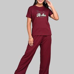 ORIEX THE ORIGINAL FASHION Kids Printed Clothing Set-image-15
