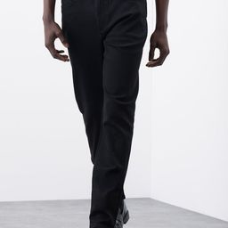 Marks & Spencer Men Slim Fit Slash Knee Jeans-image-46