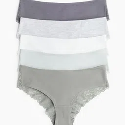 H&M 5-Pack Hipster Briefs-34