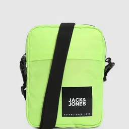 Jack & Jones Printed Structured Sling Bag-18