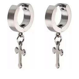 shobhram Unisex Silver Earrings-image-53