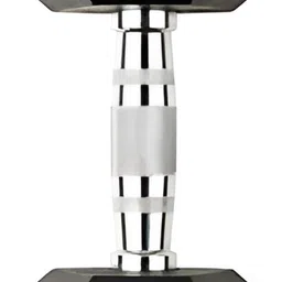 HackerX Fixed Weight Hexagon Dumbbell - 10 kg image 1