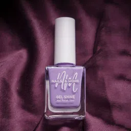 nails & more Gel Shine Glossy Nail Polish - 10 ml - Iris 29-image-66