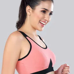 inner amour Full Coverage Non-Wired Bra image 3