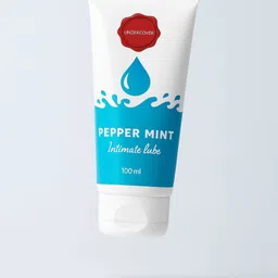 Undercover Set Of 2 Peppermint & Aloe Vera Water Based Intimate Lubes - 100 ml Each-10
