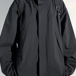 StyleCast x Revolte Open Front Jacket image 2