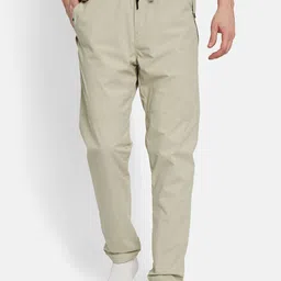 Octave Men Cotton Track Pants-image-43
