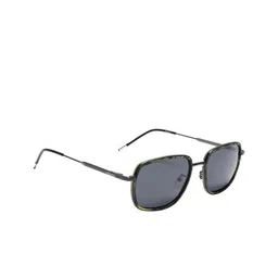 Eyejack Unisex Square Sunglasses 2501PCL1468-23