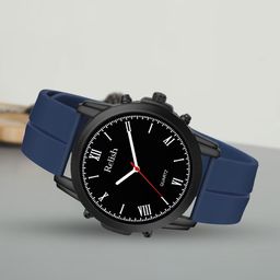 Relish Men Dial & Straps Analogue Watch RE-NW2009-image-41