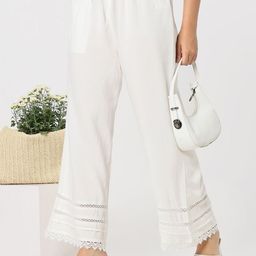 R&B Women Straight Fit Trousers-picture-49