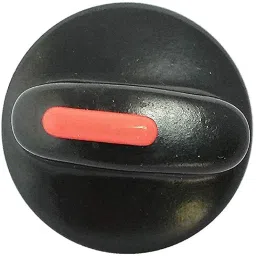 Spares Gas Stove ON-Off Knobs/Buttons Fits for All Type of gas stove Appliance Knob-12