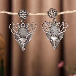 VENI Contemporary Drop Earrings-image-23