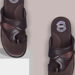 DR.PLUS Men Synthetic Leather Sandals-image-88