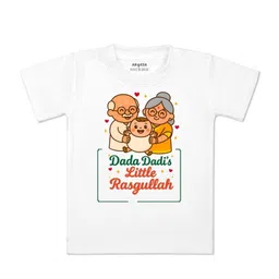 Arvesa Kids-Unisex Cotton Printed Tshirts-picture-6