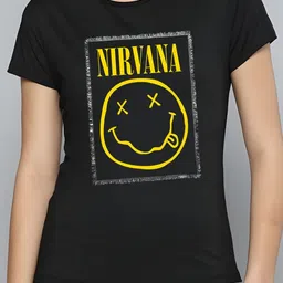 SZN Women Printed T-shirt-picture-12
