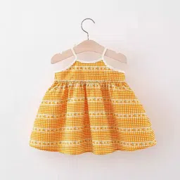 LULU & SKY Print Fit & Flare Dress-47