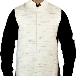 w s textile Self Design Men Waistcoat-picture-37