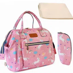 Diaper Bag Combo Handbag-image-43