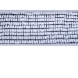 sterling TABLE TENNIS NET WITH Adjustable Length and Push Clamps Table Tennis Net image 2