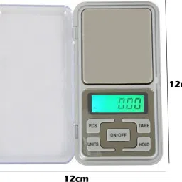 WTH POCKET SCALE Weighing Scale image 3