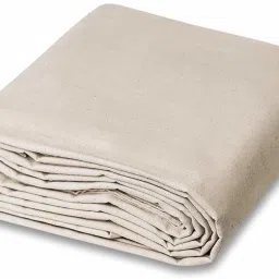 eravat Duck Canvas Cotton Extra Fine Grain Canvas Roll (Set of 1) image 2