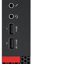 NCS ThinkCentre Mini PC - Core™ i5-6500 Processor [4 Cores, 4 Threads] [XKO] Lenovo™ - Intel Core i5-6500 [6MB Cache, Up to 3.60 GHz] (8 GB RAM/Intel® UHD 530 4K Graphics/1 TB Hard Disk/256 GB SSD Capacity/Windows 11 Pro) Microtower with MS Office-32