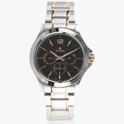 titan Neo Analog Watch- For Men NT1698KM01 image 3