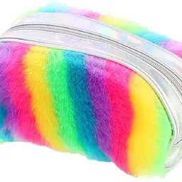 Girls Multicolor Cosmetic Bag-image-63