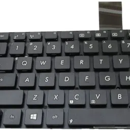 WEFLY Keyboard for As/us K55VS R500 R500V R500VD R500VS F751LK F751M K751L X751L Laptop Keyboard Replacement Key image 3