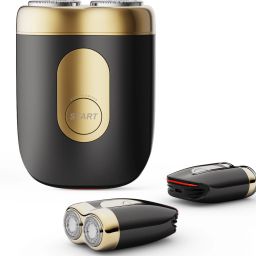 Yuva Pulse Super Car Electric Razor � engineered with IPX7 waterproof and dual blades Shaver For Men-22