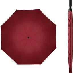 j handle red umbrella Umbrella-11