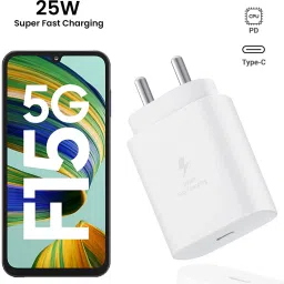 MAK 25 W Quick Charge 3.1 A Wall Charger for Mobile-12