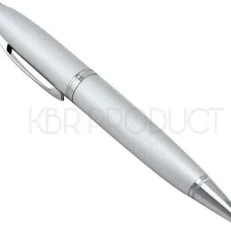 KBR PRODUCT Silver stylus ball pen 8 GB Pen Drive Compatible with Gaming Console, Desktop Computer, Audio Player, Television, Laptop USB 2.0 Metal Case-image-10