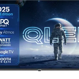Quantum Dot 2025 Edition 164 cm (65 inch) QLED Ultra HD (4K) Smart Google TV 2025 Edition-image-12