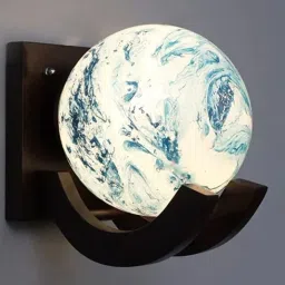 kiyaan Uplight Wall Lamp Without Bulb image 2