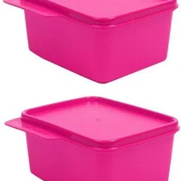 keeptab smal pink 2 Containers Lunch Box-27