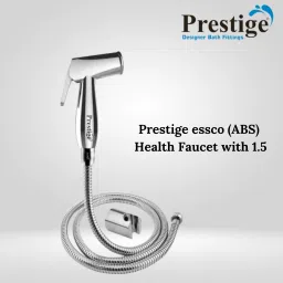 prestige Essco ABS Health Faucet with 1.5 Faucet Set image 3