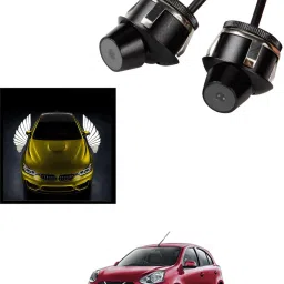 Rearview Mirror Angle Wing Shadow Projector Welcome Light-187 Side Marker Car, Motorbike LED for Nissan (12 V, 3 W)-image-57